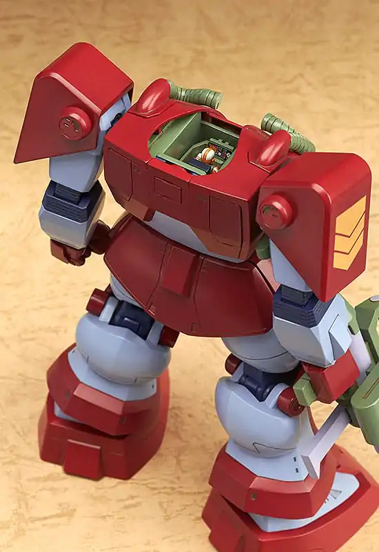 Fang of the Sun Dougram Combat Armors MAX03 Plastic Model Kit 1/72 Abitate T10B Blockhead 17 cm (re-run) product photo
