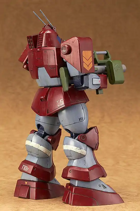 Fang of the Sun Dougram Combat Armors MAX03 Plastic Model Kit 1/72 Abitate T10B Blockhead 17 cm (re-run) product photo
