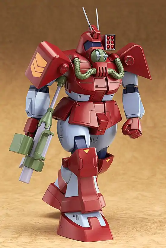 Fang of the Sun Dougram Combat Armors MAX03 Plastic Model Kit 1/72 Abitate T10B Blockhead 17 cm (re-run) product photo