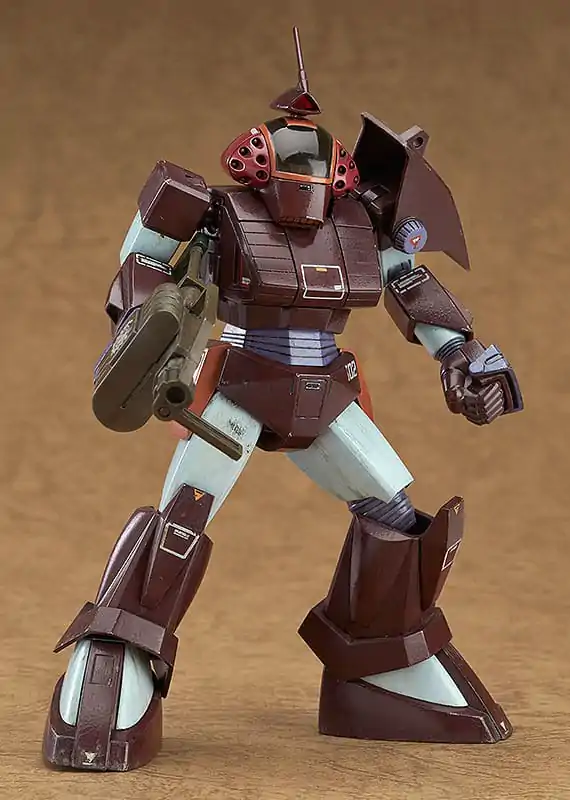 Fang of the Sun Dougram Combat Armors MAX07 Plastic Model Kit 1/72 Soltic H102 Bushman (re-run) 14 cm product photo