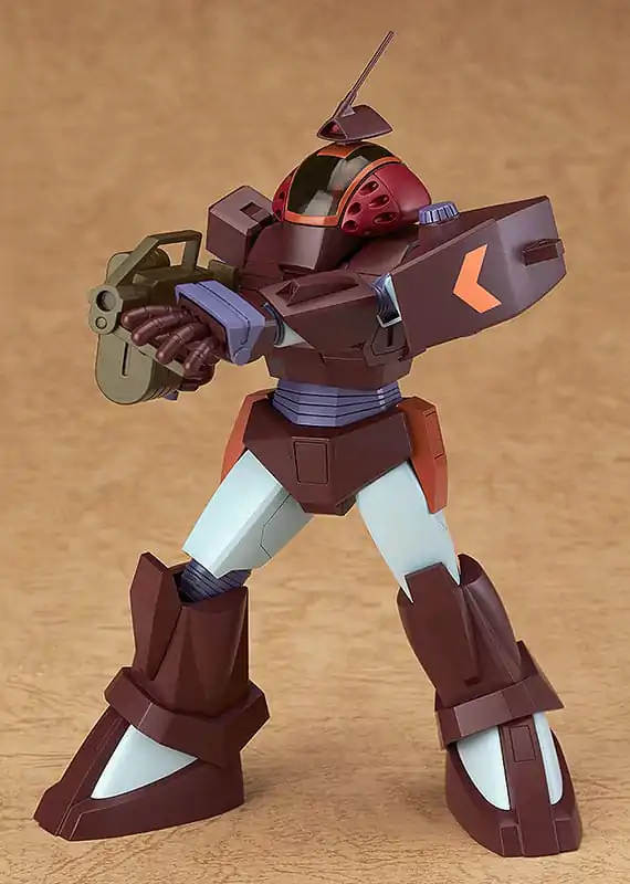 Fang of the Sun Dougram Combat Armors MAX07 Plastic Model Kit 1/72 Soltic H102 Bushman (re-run) 14 cm product photo