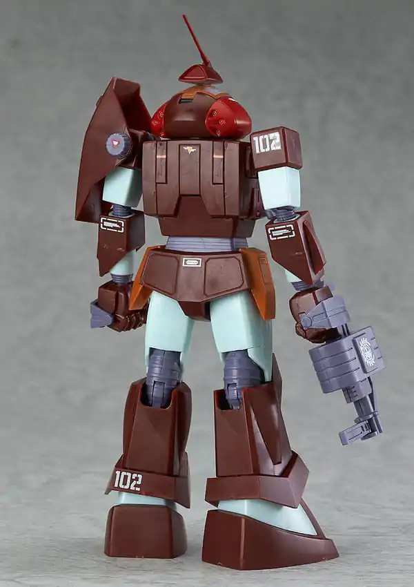 Fang of the Sun Dougram Combat Armors MAX07 Plastic Model Kit 1/72 Soltic H102 Bushman (re-run) 14 cm product photo