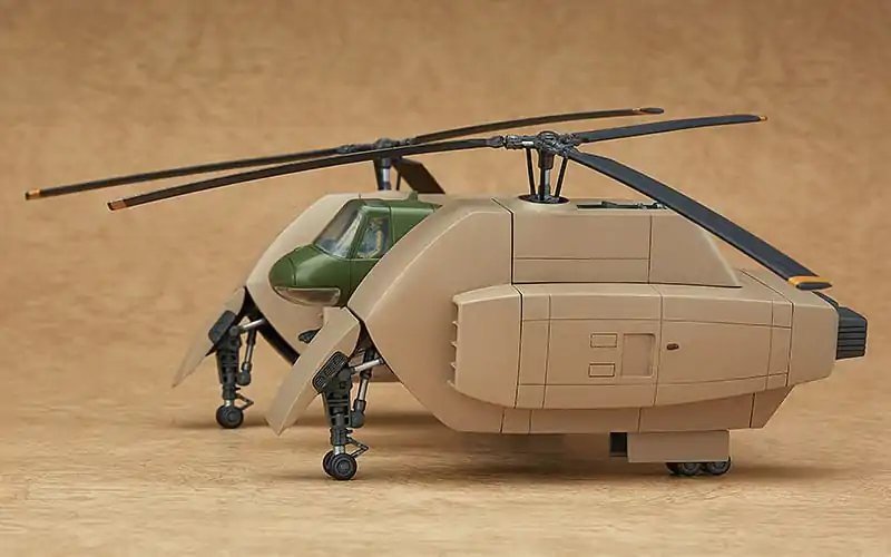 Fang of the Sun Dougram Combat Armors MAX08 Plastic Model Kit 1/72 Eastland WE211 Mavellic 12 cm product photo