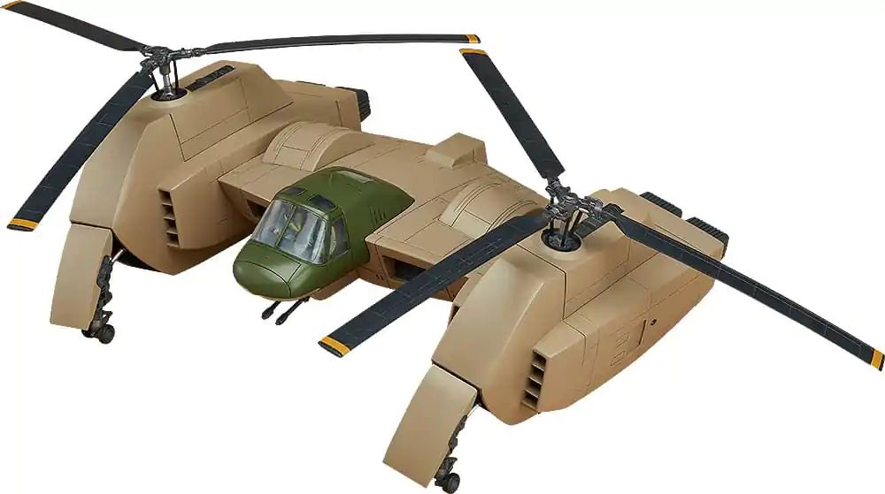 Fang of the Sun Dougram Combat Armors MAX08 Plastic Model Kit 1/72 Eastland WE211 Mavellic 12 cm product photo