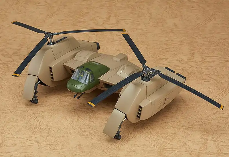 Fang of the Sun Dougram Combat Armors MAX08 Plastic Model Kit 1/72 Eastland WE211 Mavellic 12 cm product photo