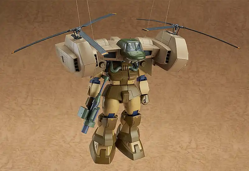 Fang of the Sun Dougram Combat Armors MAX08 Plastic Model Kit 1/72 Eastland WE211 Mavellic 12 cm product photo