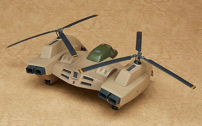 Fang of the Sun Dougram Combat Armors MAX08 Plastic Model Kit 1/72 Eastland WE211 Mavellic 12 cm product photo