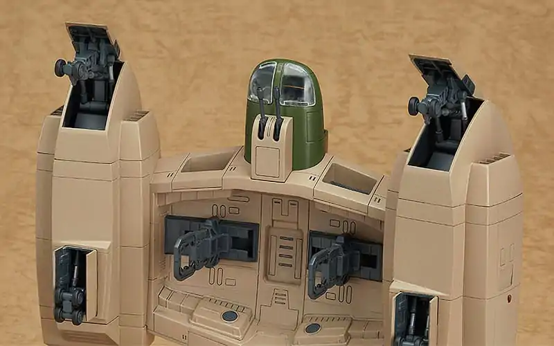 Fang of the Sun Dougram Combat Armors MAX08 Plastic Model Kit 1/72 Eastland WE211 Mavellic 12 cm product photo