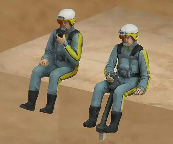 Fang of the Sun Dougram Combat Armors MAX08 Plastic Model Kit 1/72 Eastland WE211 Mavellic 12 cm product photo