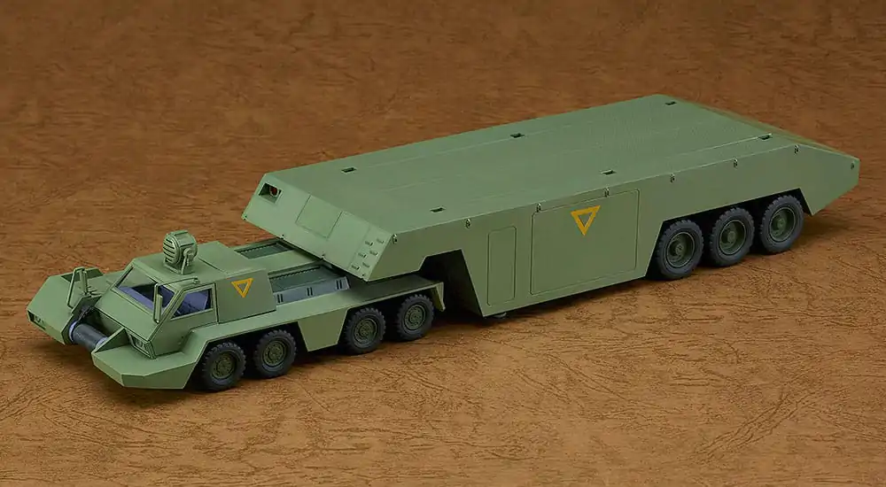 Fang of the Sun Dougram Combat Armors MAX10 Plastic Model Kit 1/72Scale Bromry I-VAN DT2 (re-run) 32 cm product photo