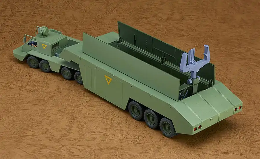 Fang of the Sun Dougram Combat Armors MAX10 Plastic Model Kit 1/72Scale Bromry I-VAN DT2 (re-run) 32 cm product photo