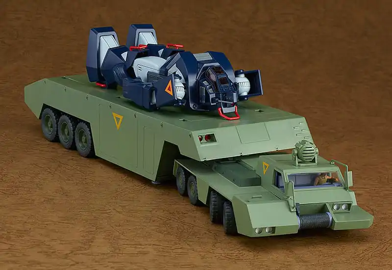 Fang of the Sun Dougram Combat Armors MAX10 Plastic Model Kit 1/72Scale Bromry I-VAN DT2 (re-run) 32 cm product photo