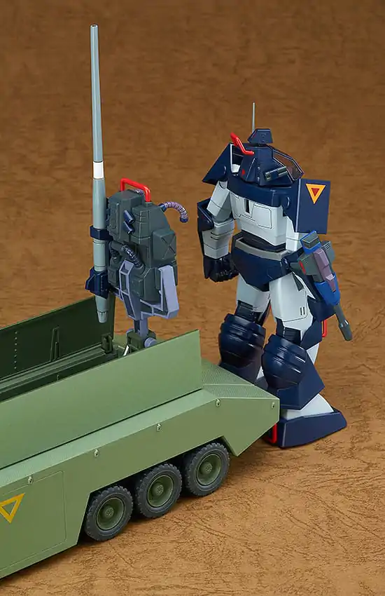 Fang of the Sun Dougram Combat Armors MAX10 Plastic Model Kit 1/72Scale Bromry I-VAN DT2 (re-run) 32 cm product photo