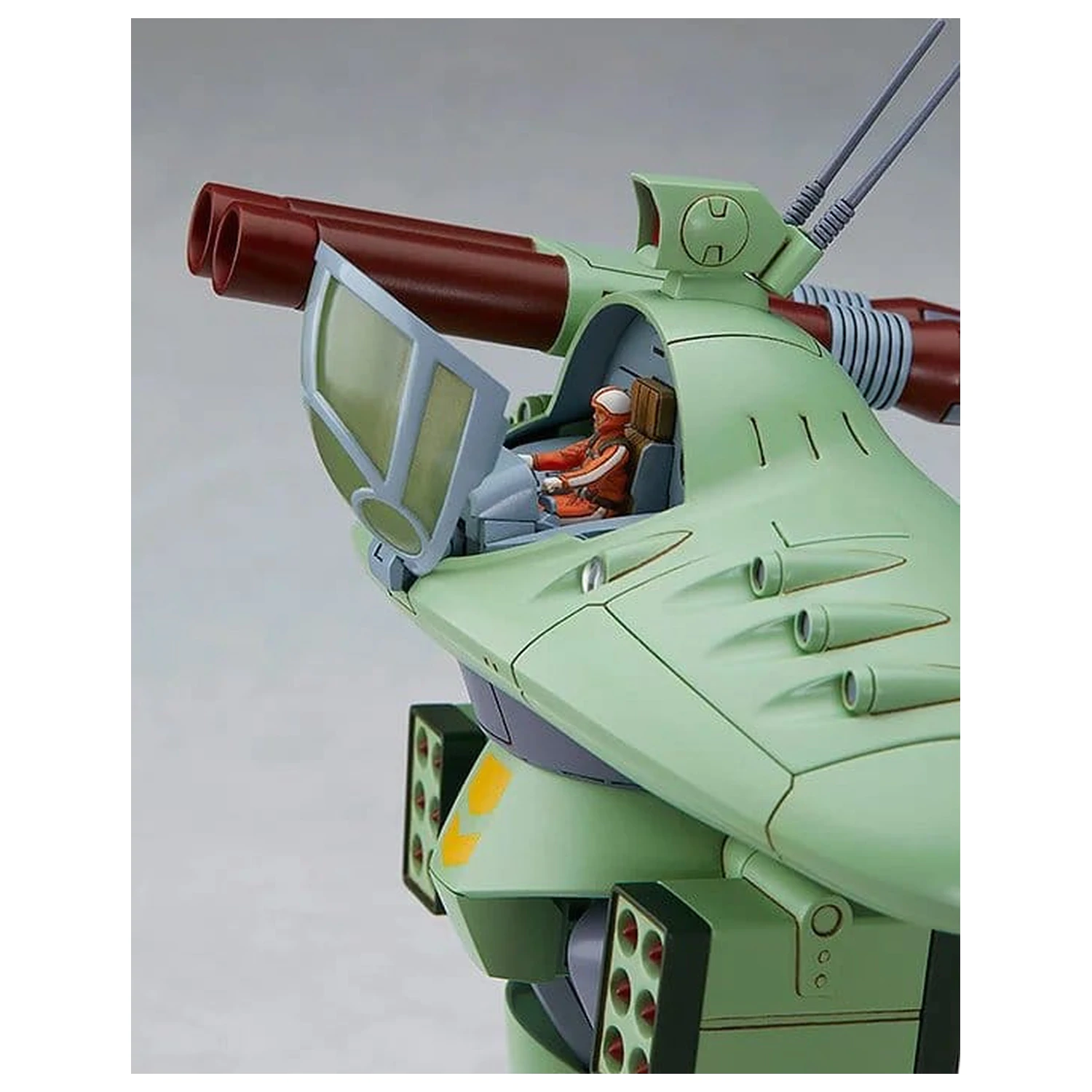 Fang of the Sun Dougram Combat Armors Plastic Model Kit MAX13 Cabarov AG9 Nicholaiev 13 cm product photo