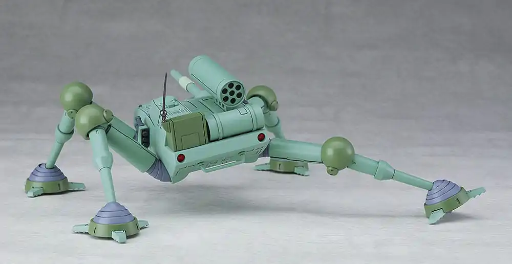 Fang of the Sun Dougram Combat Armors MAX15 Plastic Model Kit 1/72 Scale Abitate F35C Blizzard Gunner (3rd-run) 10 cm product photo