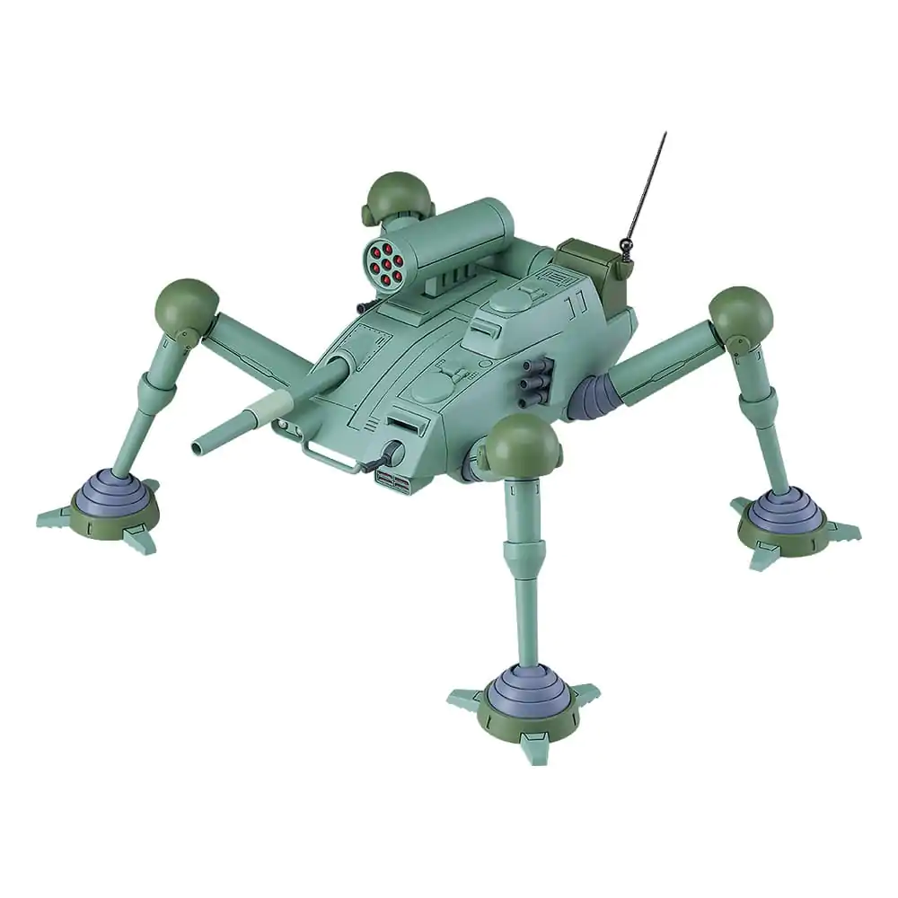 Fang of the Sun Dougram Combat Armors MAX15 Plastic Model Kit 1/72 Scale Abitate F35C Blizzard Gunner (3rd-run) 10 cm product photo