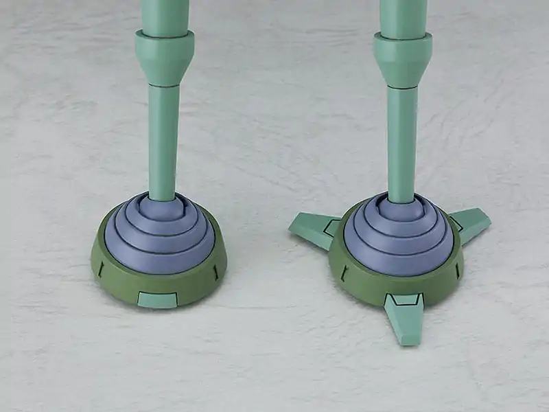 Fang of the Sun Dougram Combat Armors MAX15 Plastic Model Kit 1/72 Scale Abitate F35C Blizzard Gunner (3rd-run) 10 cm product photo