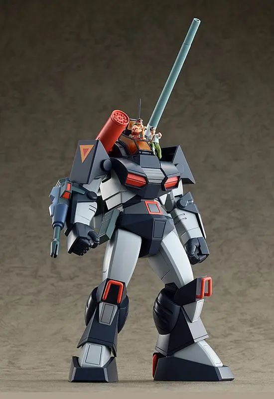Fang of the Sun Dougram Combat Armors MAX22 Plastic Model Kit 1/72 Dougram Abitate Ver. 13 cm product photo