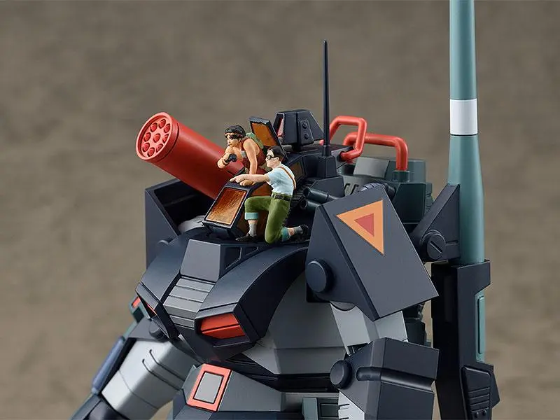 Fang of the Sun Dougram Combat Armors MAX22 Plastic Model Kit 1/72 Dougram Abitate Ver. 13 cm product photo