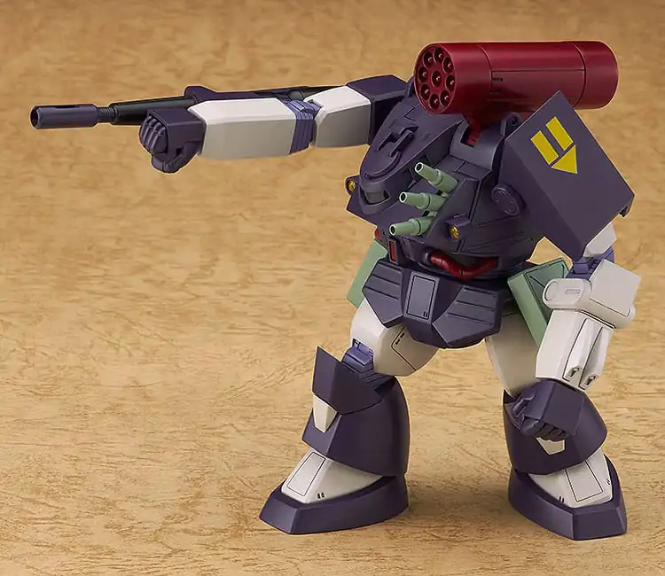 Fang of the Sun Dougram Combat Armors MAX22 Plastic Model Kit 1/72 Ironfoot F4X Hasty (re-run) 15 cm product photo