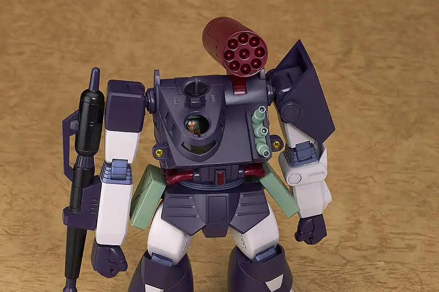 Fang of the Sun Dougram Combat Armors MAX22 Plastic Model Kit 1/72 Ironfoot F4X Hasty (re-run) 15 cm product photo