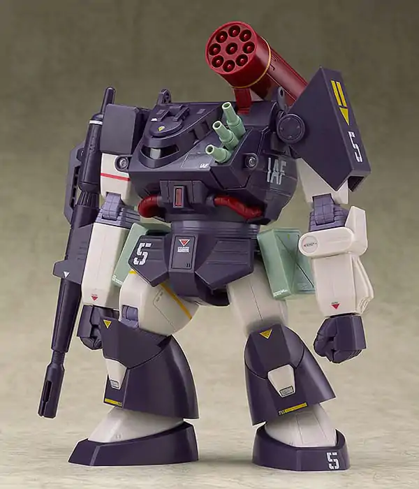 Fang of the Sun Dougram Combat Armors MAX22 Plastic Model Kit 1/72 Ironfoot F4X Hasty (re-run) 15 cm product photo