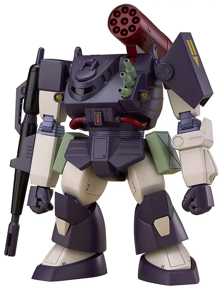 Fang of the Sun Dougram Combat Armors MAX22 Plastic Model Kit 1/72 Ironfoot F4X Hasty (re-run) 15 cm product photo