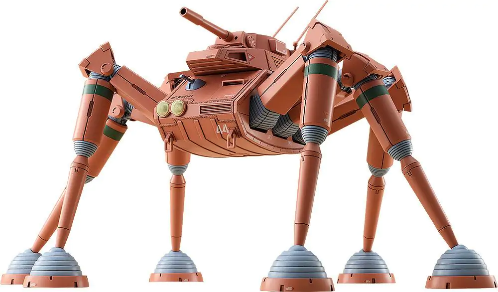 Fang of the Sun Dougram Combat Armors MAX23 Plastic Model Kit 1/72 Abitate F44D Desert Gunner (re-run) 13 cm product photo