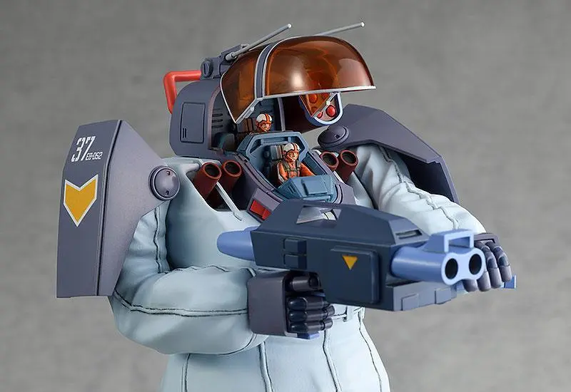 Fang of the Sun Dougram Combat Armors MAX24 Plastic Model Kit 1/72 Soltic HT128 Big Foot 17 cm product photo