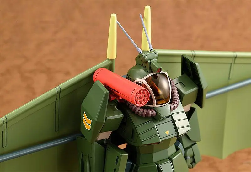 Fang of the Sun Dougram Combat Armors MAX25 Plastic Model Kit 1/72 Soltic H8 Roundfacer Hang Glider product photo