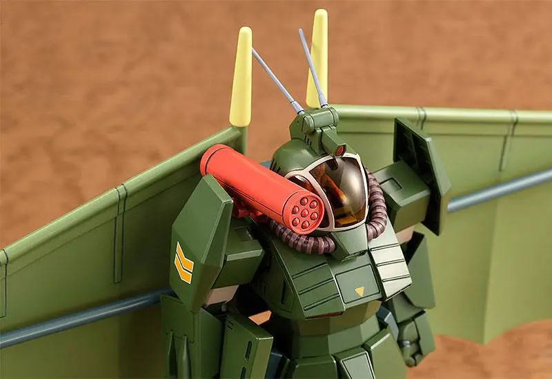 Fang of the Sun Dougram Combat Armors MAX25 Plastic Model Kit 1/72 Soltic H8 Roundfacer Hang Glider product photo