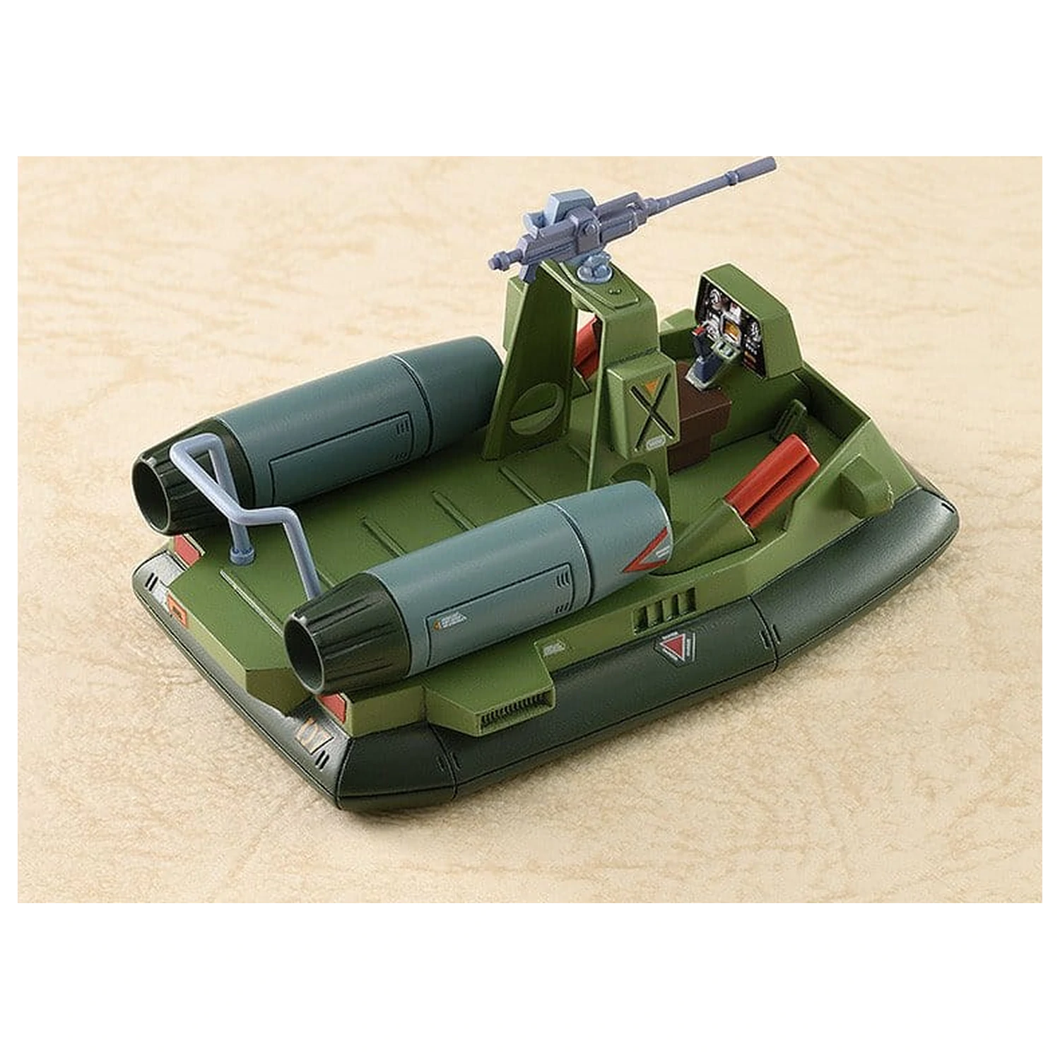 Fang of the Sun Dougram Combat Armors MAX26 Plastic Model Kit Set 1/72 product photo