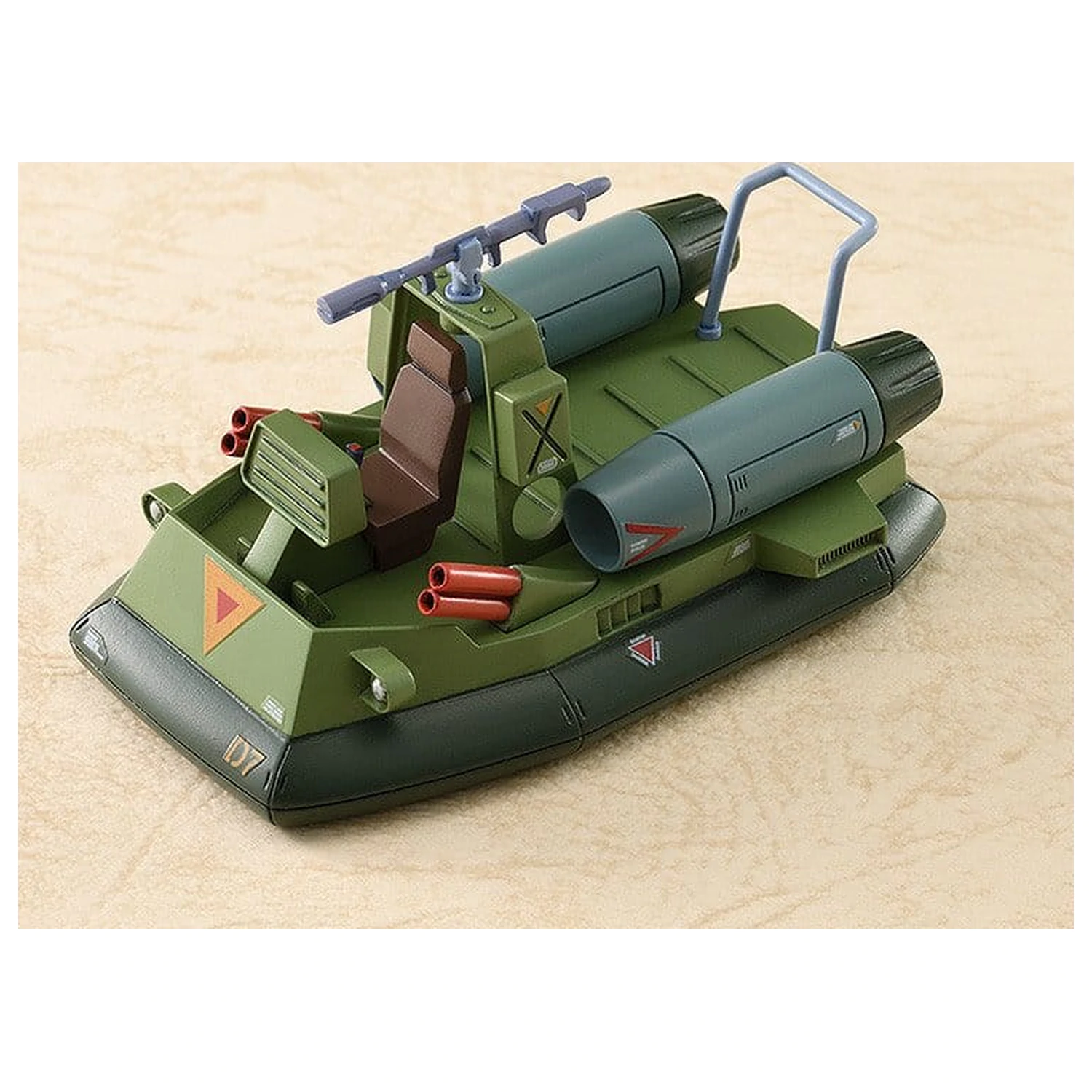 Fang of the Sun Dougram Combat Armors MAX26 Plastic Model Kit Set 1/72 product photo