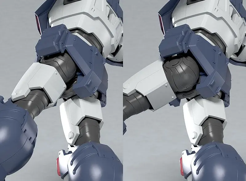 Fang of the Sun Dougram Combat Armors MAX27 Plastic Model Kit 1/72 Dougram Ver. GT (re-run) 13 cm product photo