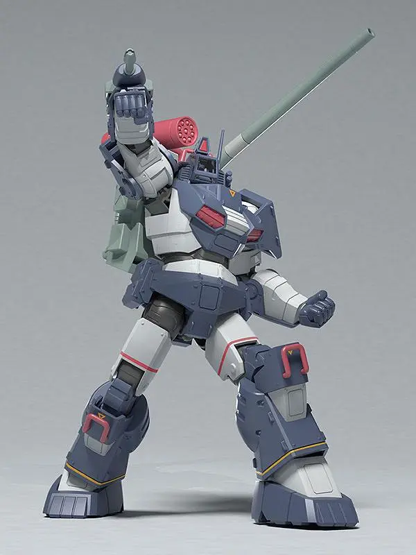 Fang of the Sun Dougram Combat Armors MAX27 Plastic Model Kit 1/72 Dougram Ver. GT (re-run) 13 cm product photo