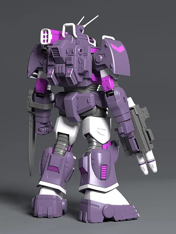 Fang of the Sun Dougram Combat Armors MAX28 Plastic Model Kit 1/72 Big Foot Ver. GT 14 cm product photo