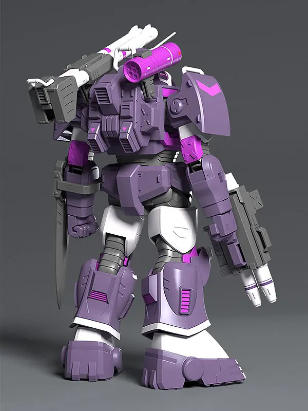 Fang of the Sun Dougram Combat Armors MAX28 Plastic Model Kit 1/72 Big Foot Ver. GT 14 cm product photo