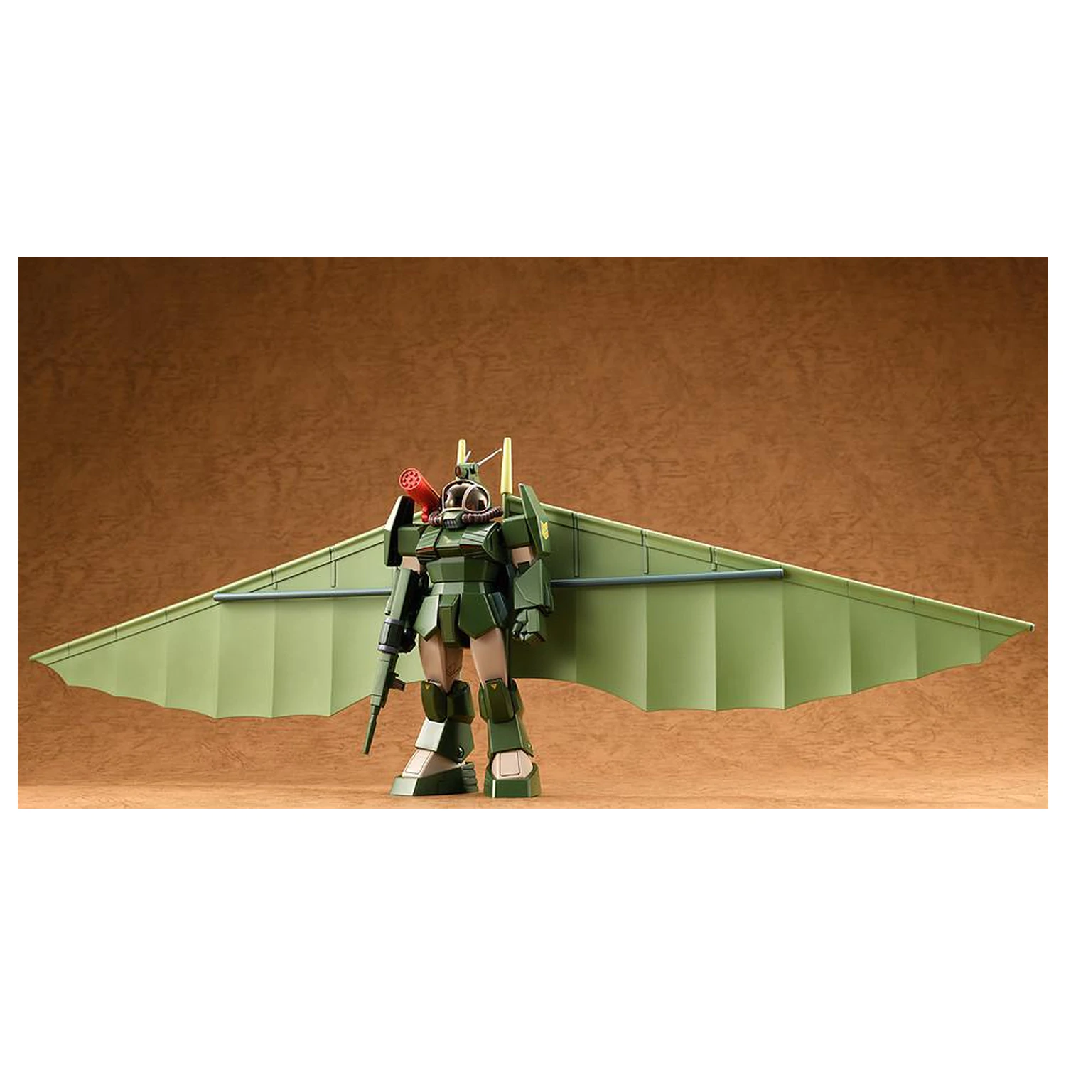 Fang of the Sun Dougram H8 Roudfacer Model Kit 1/72 14cm product photo