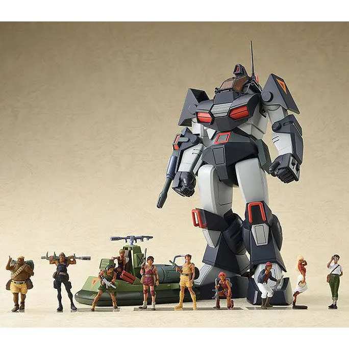 Fang of the Sun Dougram Combat Armors MAX26 Plastic Model Kit 1/72 Fang of the Sun Set product photo