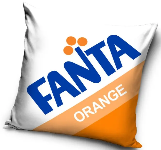 Fanta Pillowcase 40*40 cm product photo