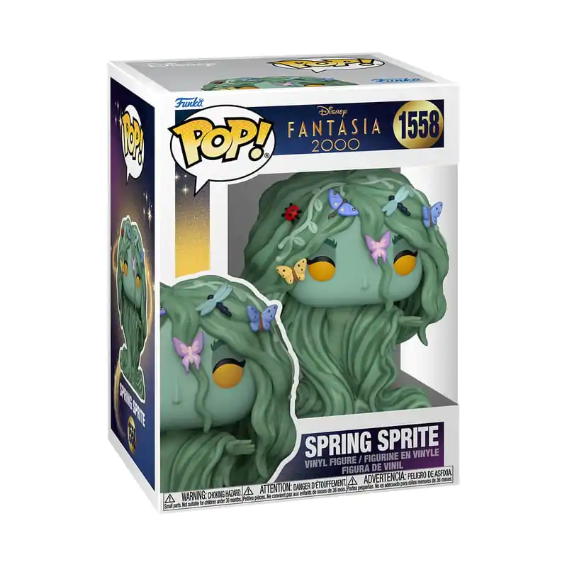 Fantasia 2000 Funko POP! Disney Vinyl Figure S. Sprite 9 cm product photo