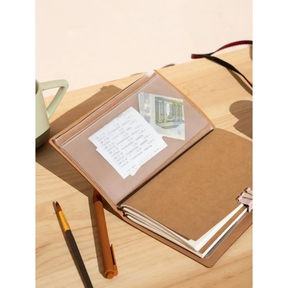 Fantastic Animals travel notebook product photo