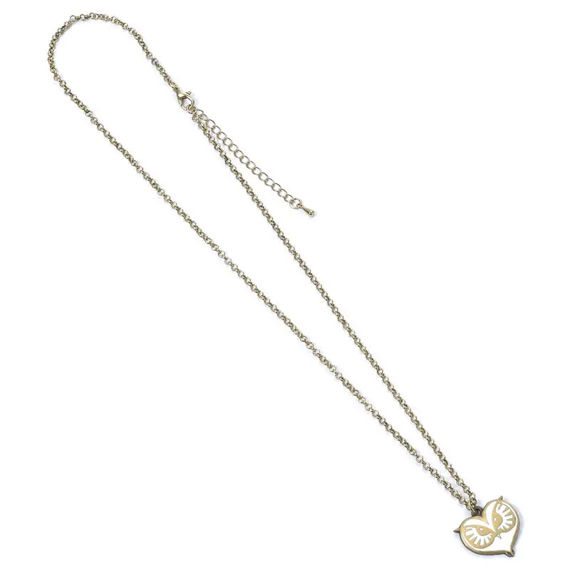 Fantastic Beasts Owl Face necklace product photo