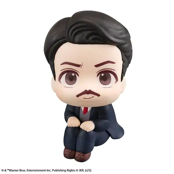 Fantastic Beasts Look Up PVC Statue Jacob Kowalski 11 cm product photo