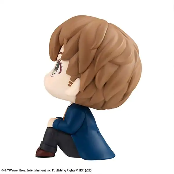 Fantastic Beasts Look Up PVC Statue Newt Scamander 11 cm product photo