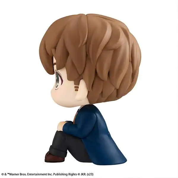 Fantastic Beasts Look Up PVC Statue Newt Scamander 11 cm product photo