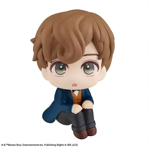 Fantastic Beasts Look Up PVC Statue Newt Scamander 11 cm product photo