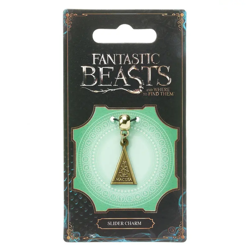 Fantastic Beasts MACUSA charm product photo