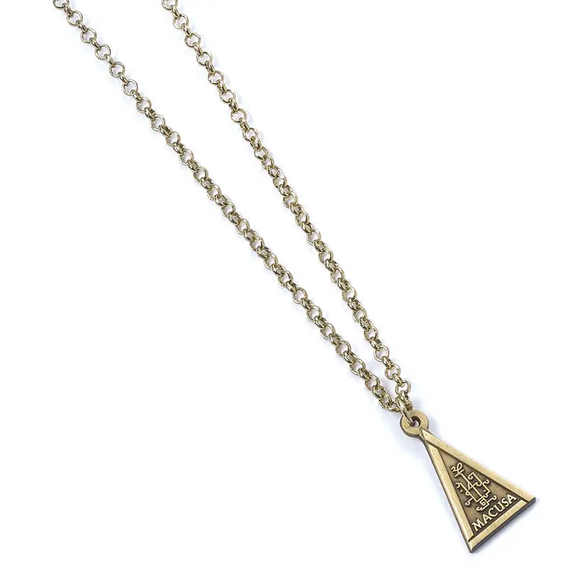 Fantastic Beasts MACUSA necklace product photo