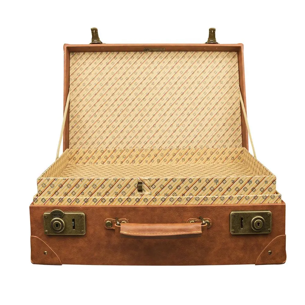 Fantastic Beasts Replica 1/1 Newt Scamander Suitcase Limited Edition termékfotó